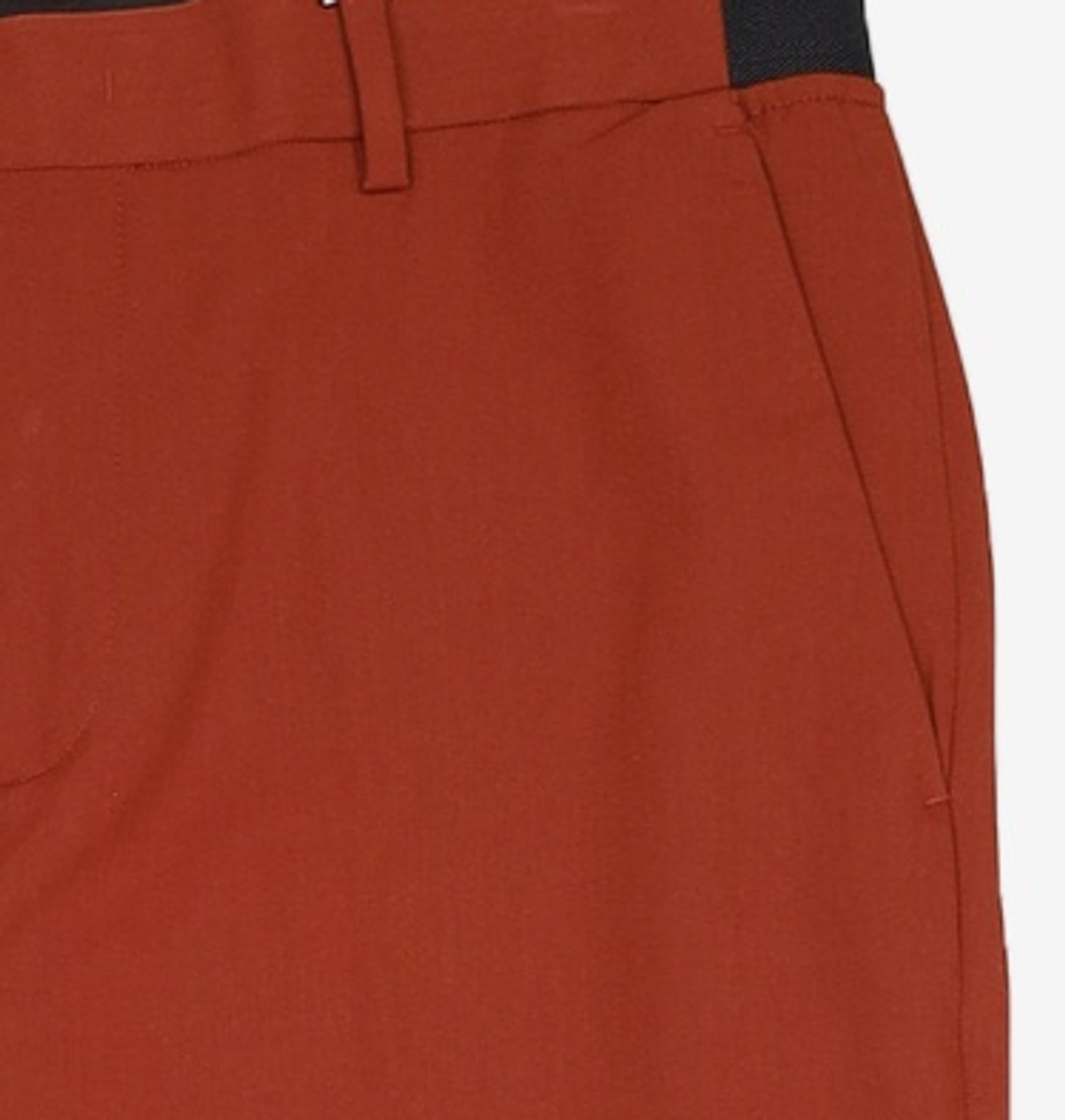 무신사 스탠다드(MUSINSA STANDARD) 라이트웨이트 와이드 밴딩 슬랙스 [브릭] 32
