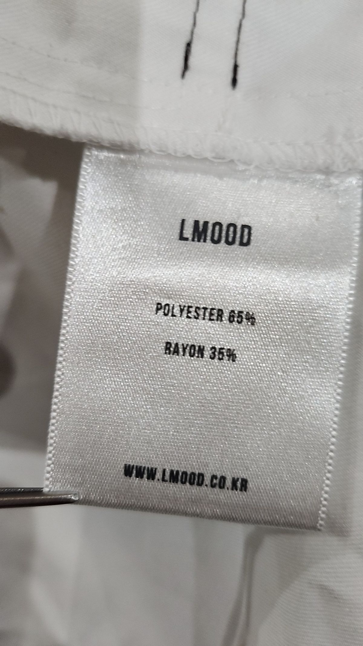 엘무드(LMOOD) 캐주얼 셔츠 48