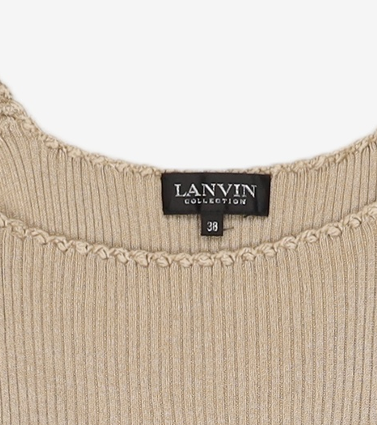 랑방컬렉션(LANVIN COLLECTION) 니트/스웨터 38