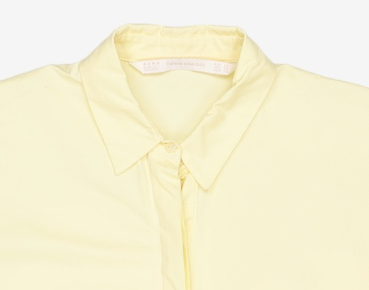 자라(ZARA) 캐주얼 셔츠 XS