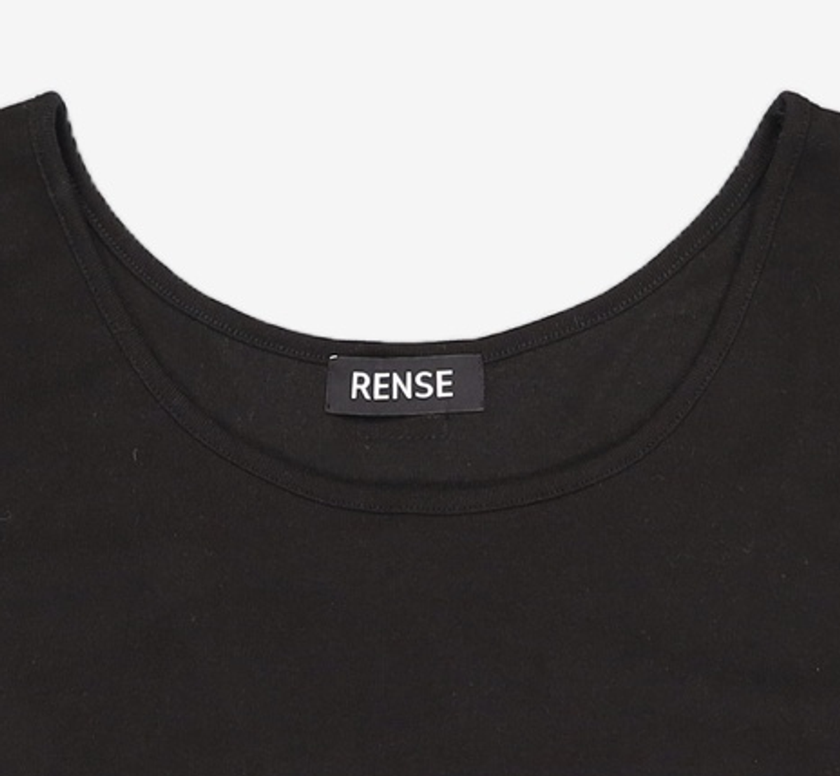 렌세(RENSE) 긴소매 티셔츠 XL
