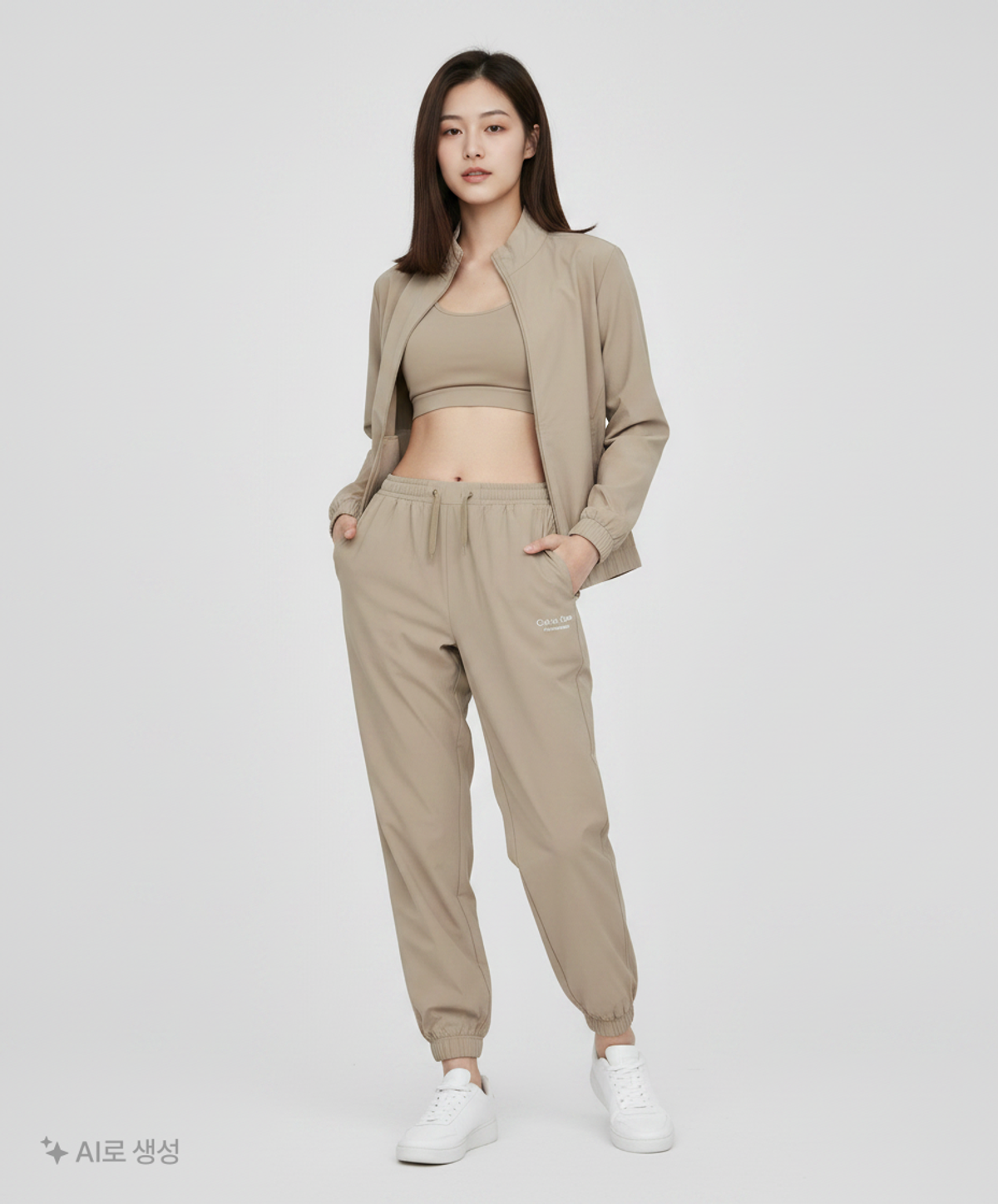 캘빈클라인 퍼포먼스(CALVIN KLEIN PERFORMANCE) 조거 팬츠 M