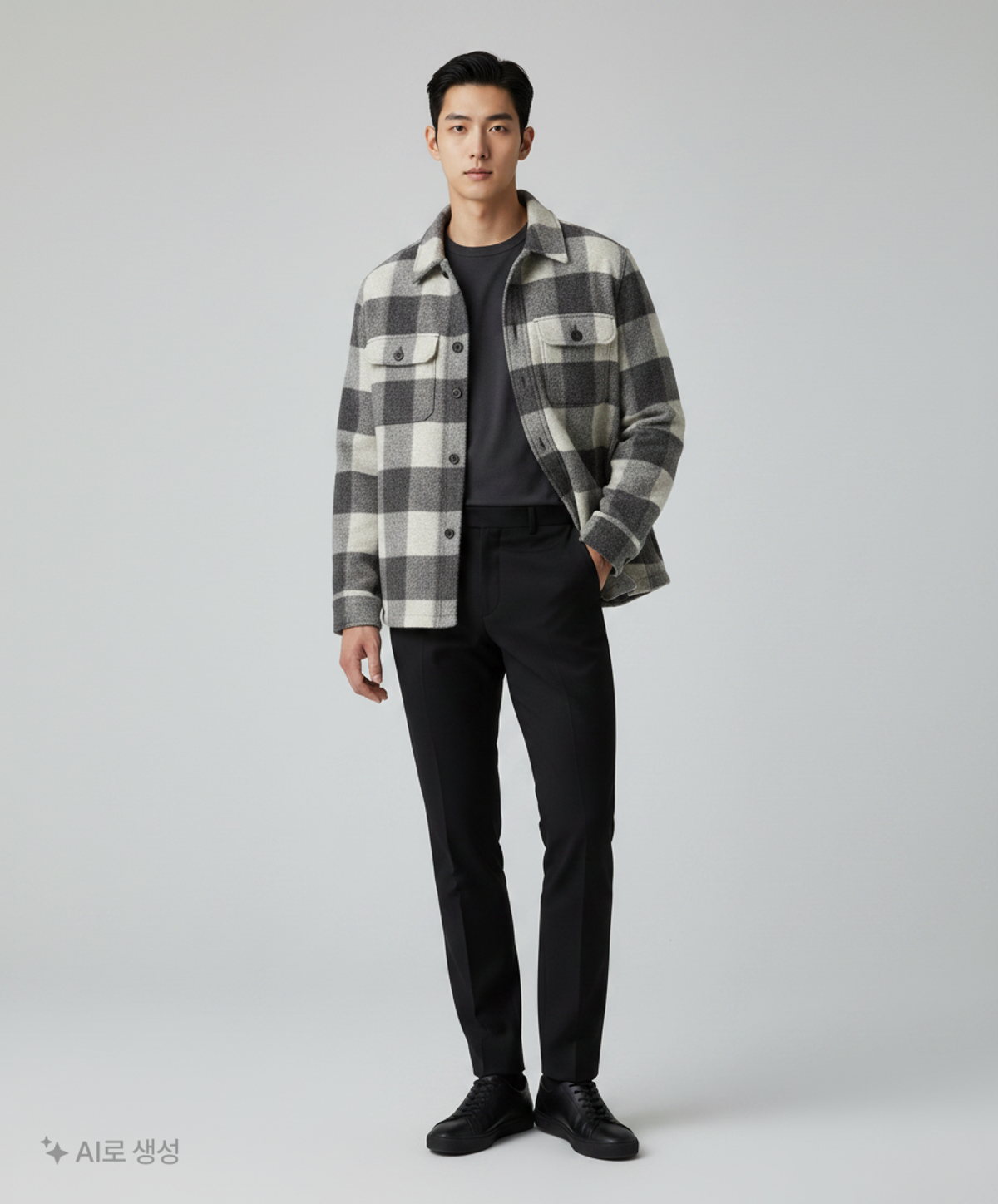 유니클로(UNIQLO) 기타 점퍼/재킷 L