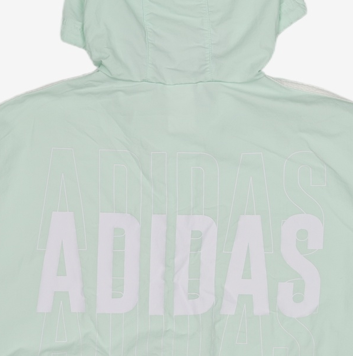 아디다스(ADIDAS) 나일론/코치 재킷 M
