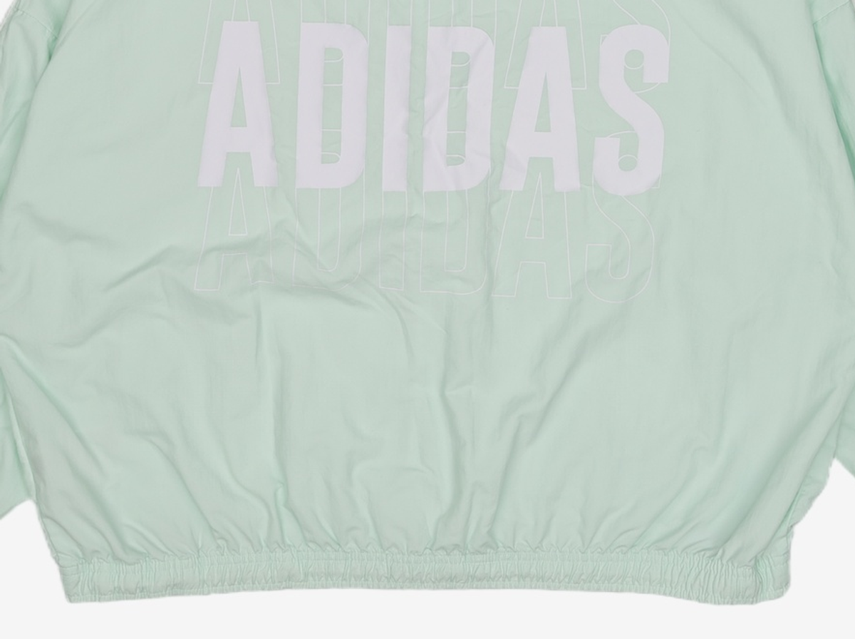 아디다스(ADIDAS) 나일론/코치 재킷 M