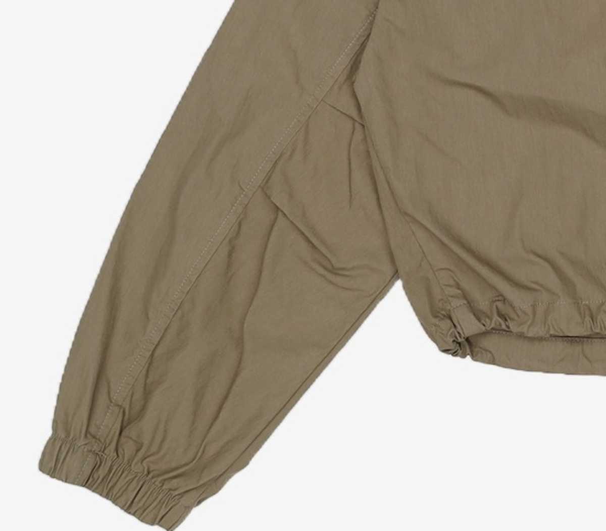 미쏘(MIXXO) 하이넥 아웃포켓 점퍼_MIWJJD936C M