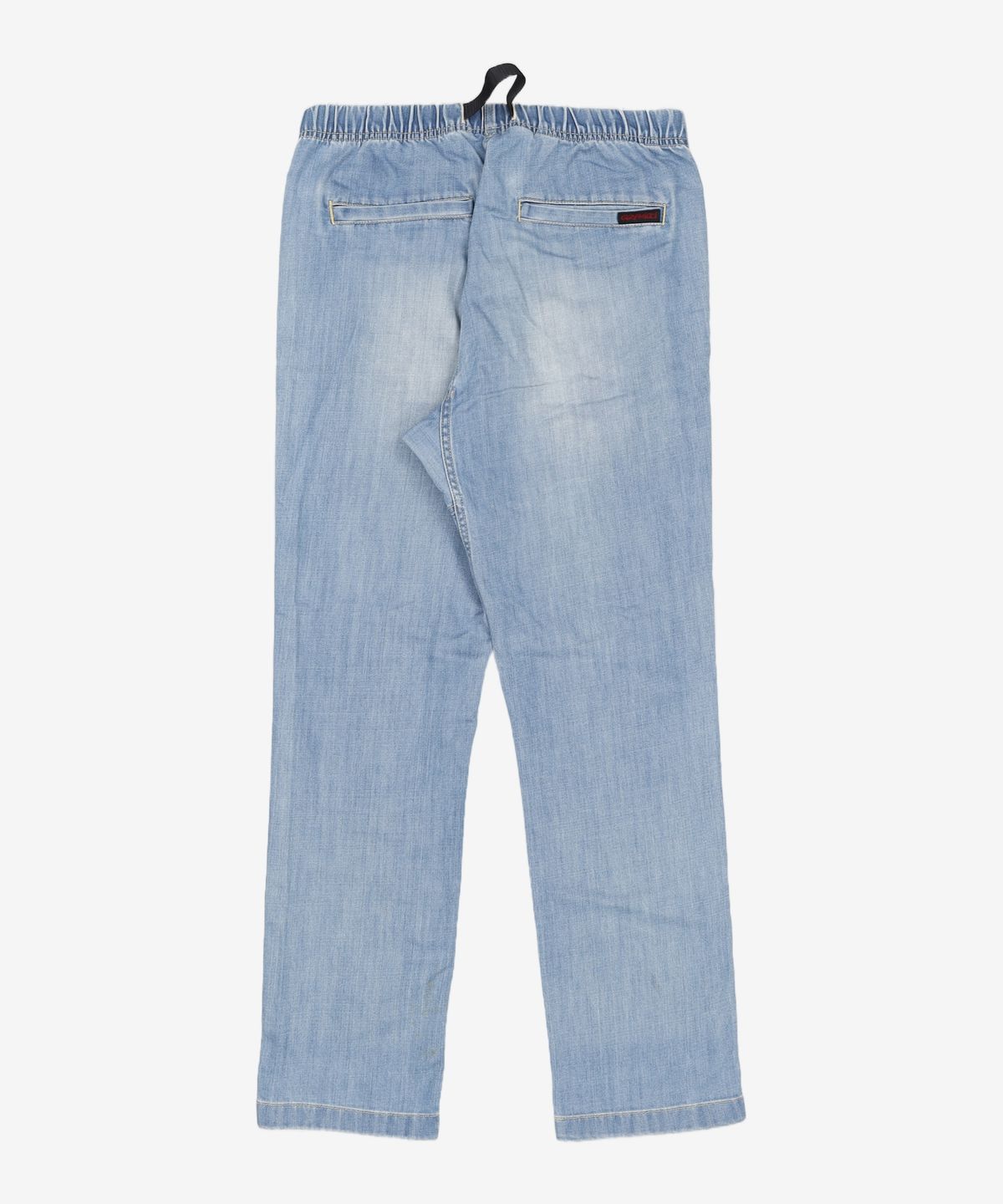 그라미치(GRAMICCI) DENIM NN-PANTS JUST CUT MEDIUM USED M