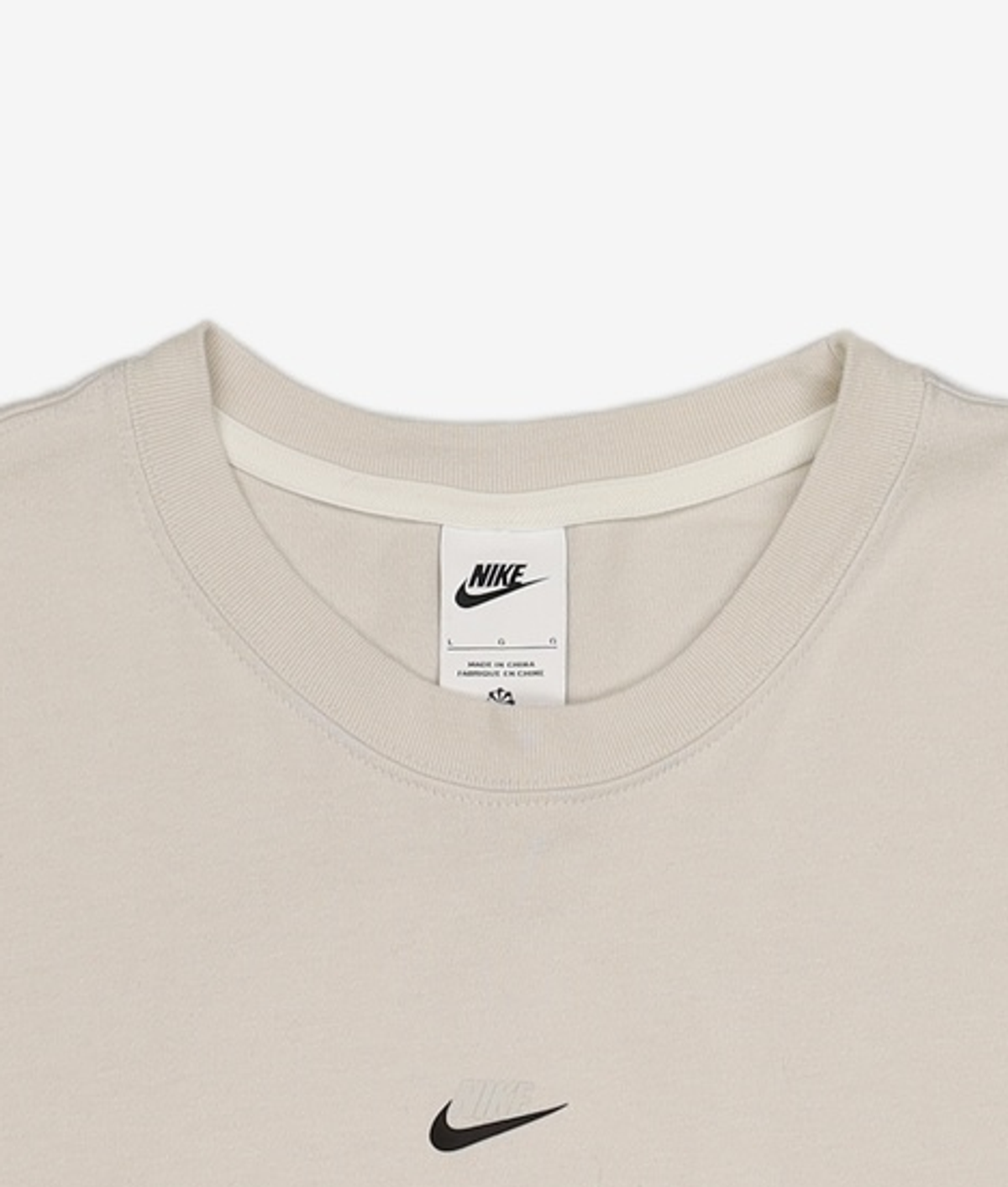 나이키(NIKE) 반소매 티셔츠 L