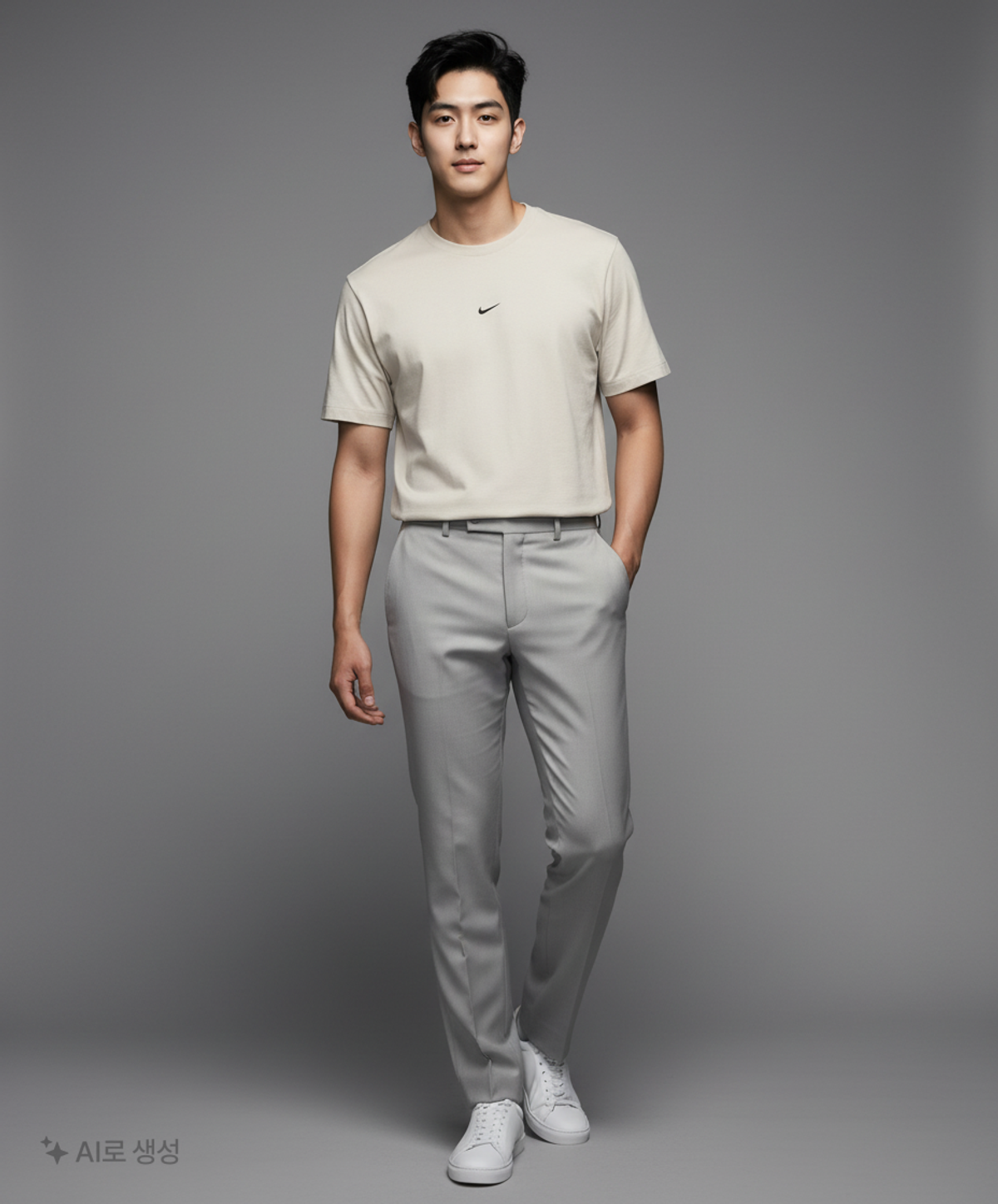 나이키(NIKE) 반소매 티셔츠 L