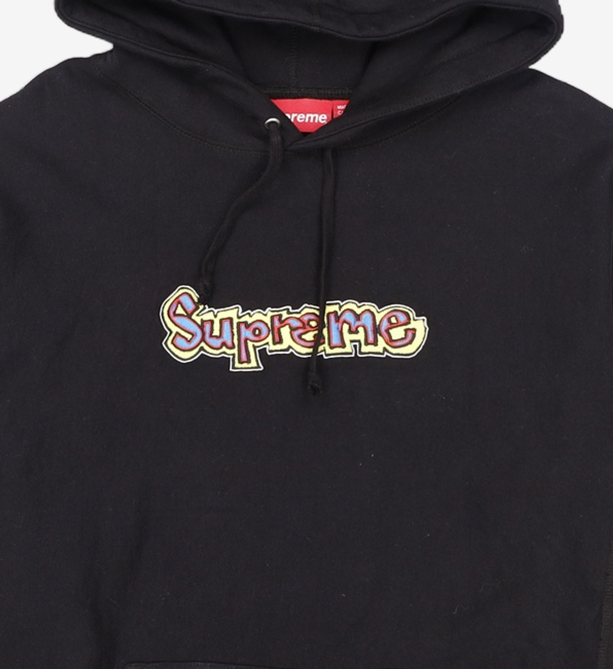 슈프림(SUPREME) 후드 티셔츠 L