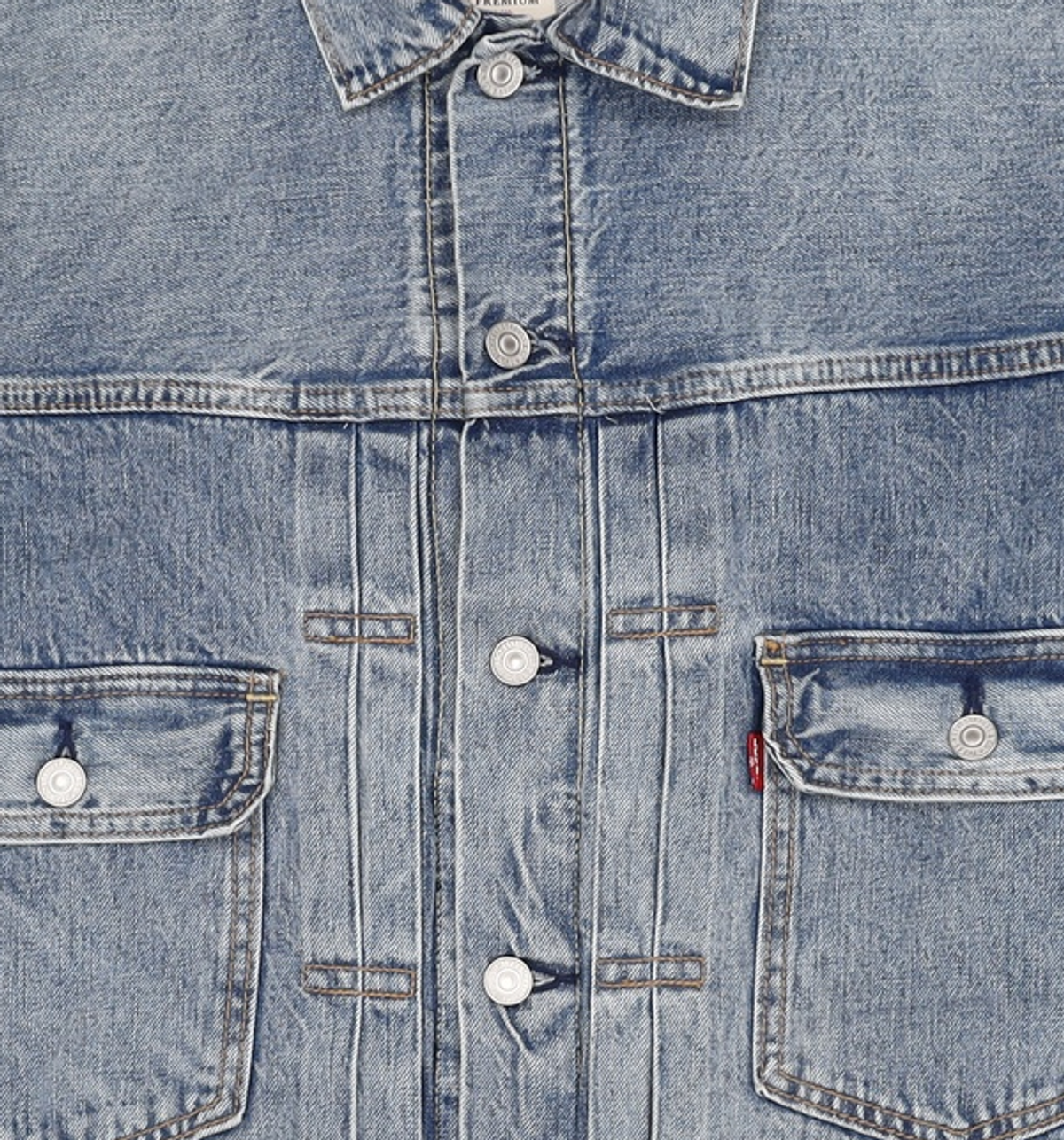 리바이스(LEVI'S) 데님/트러커 재킷 M