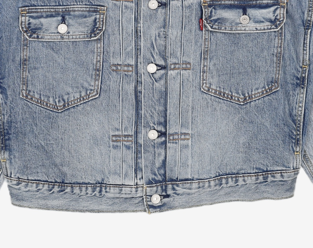 리바이스(LEVI'S) 데님/트러커 재킷 M