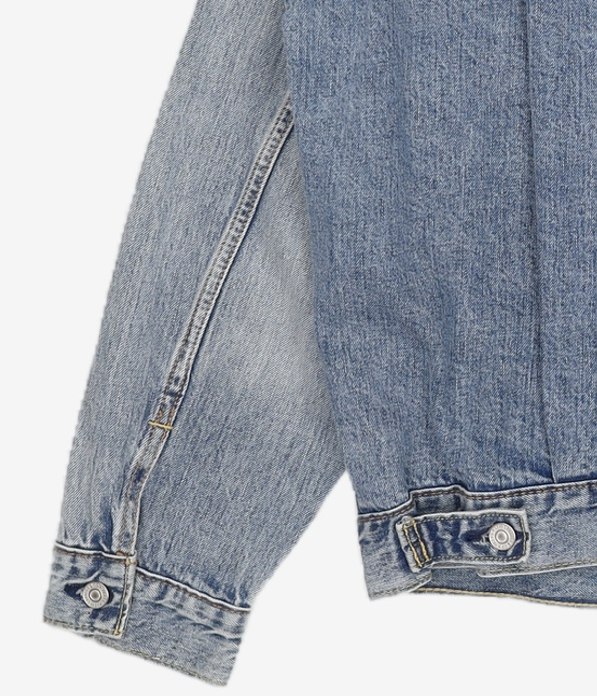 리바이스(LEVI'S) 데님/트러커 재킷 M