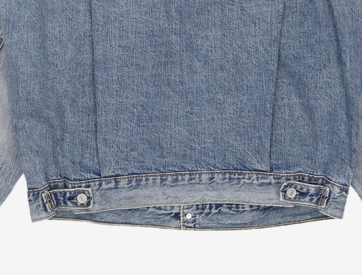 리바이스(LEVI'S) 데님/트러커 재킷 M