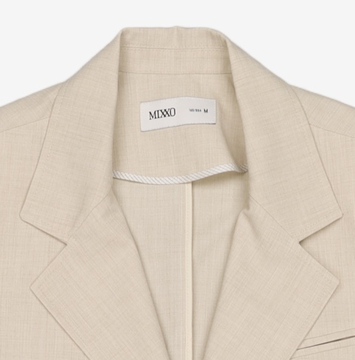 미쏘(MIXXO) 슈트/블레이저 재킷 M