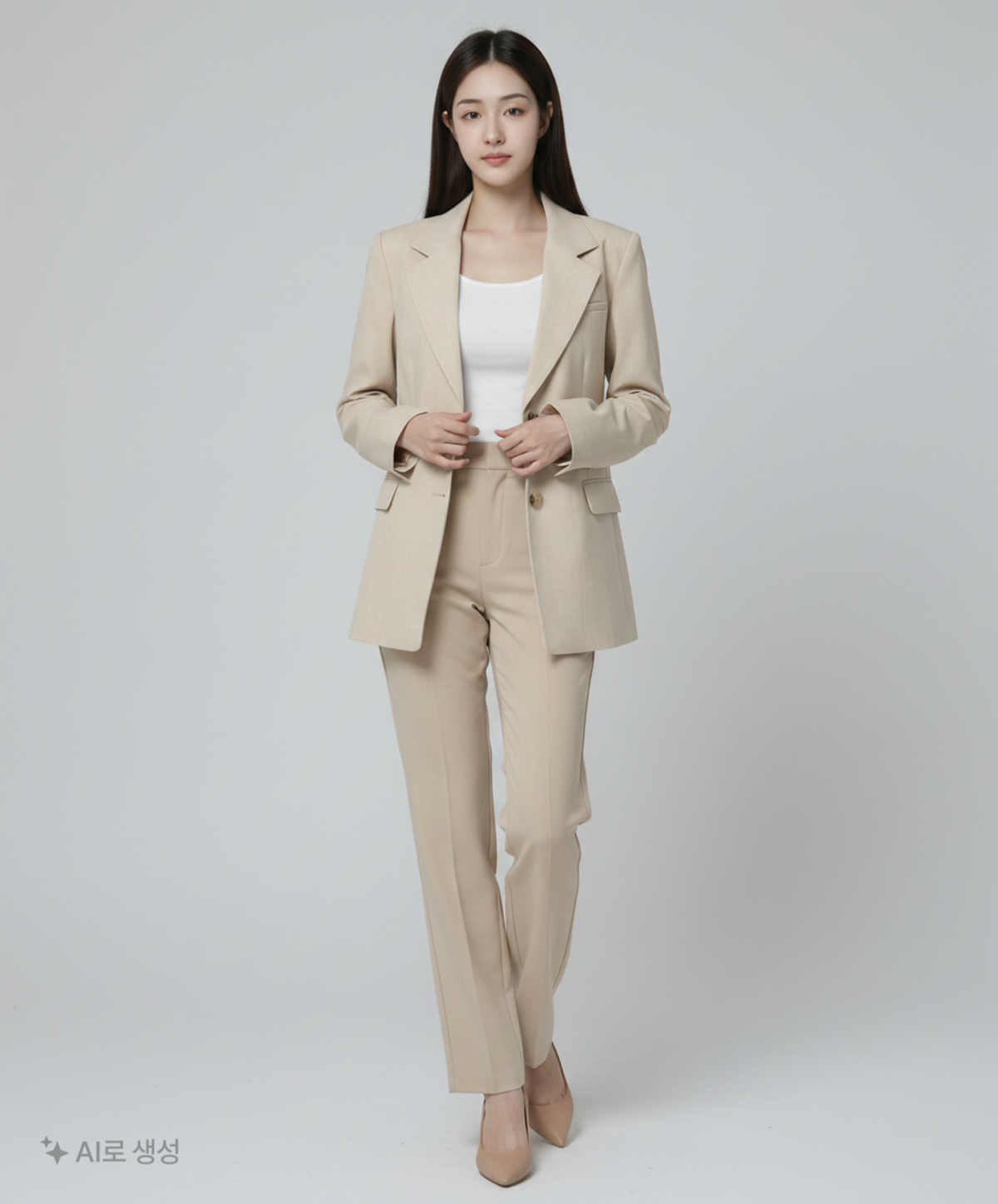 미쏘(MIXXO) 슈트/블레이저 재킷 M