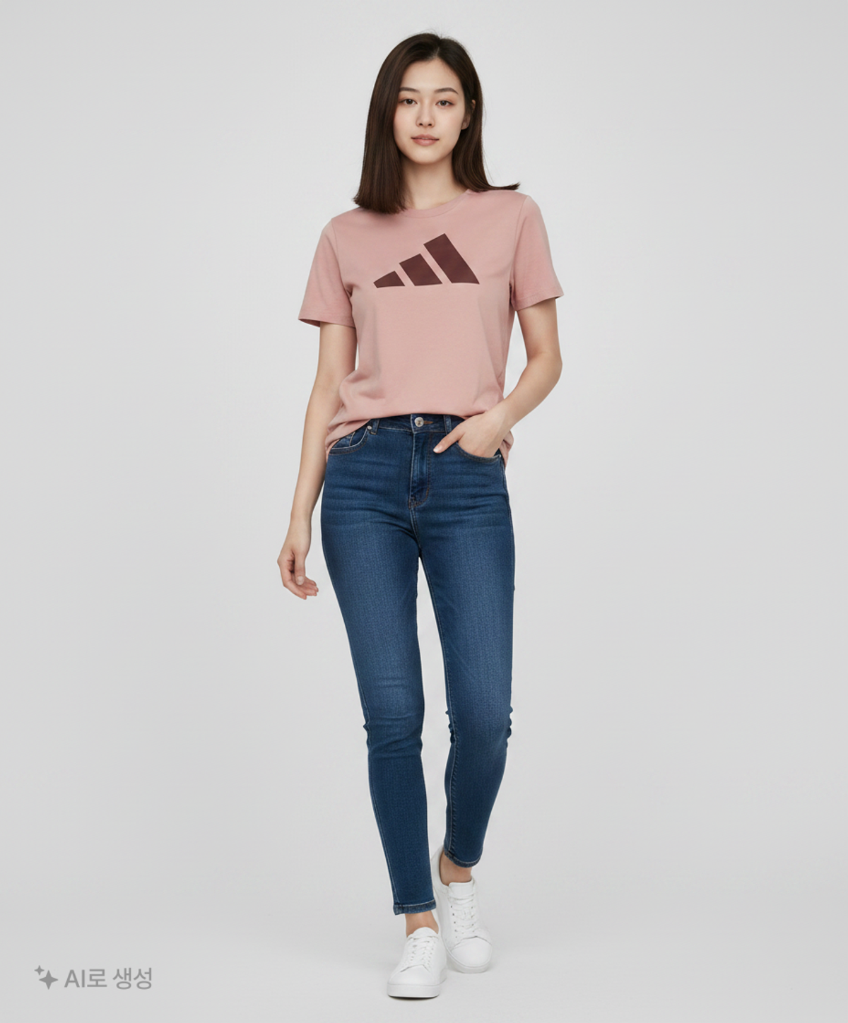 아디다스(ADIDAS) 반소매 티셔츠 XL