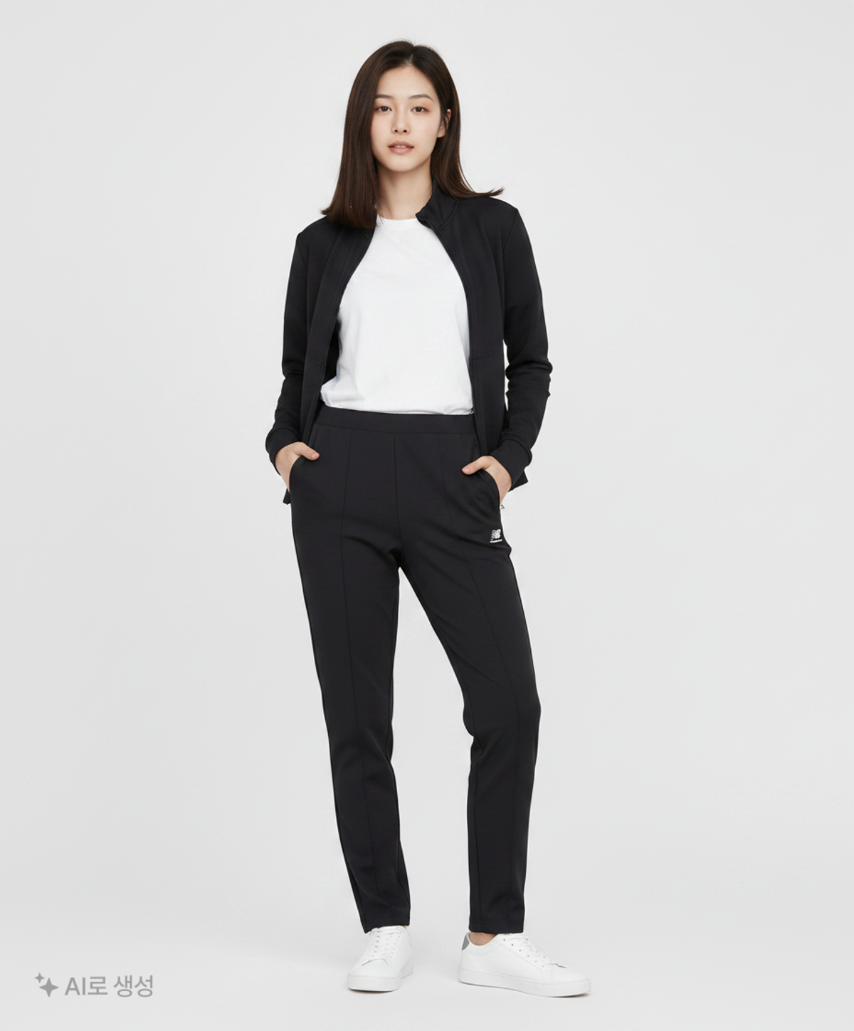 뉴발란스(NEW BALANCE) 트레이닝 팬츠 M