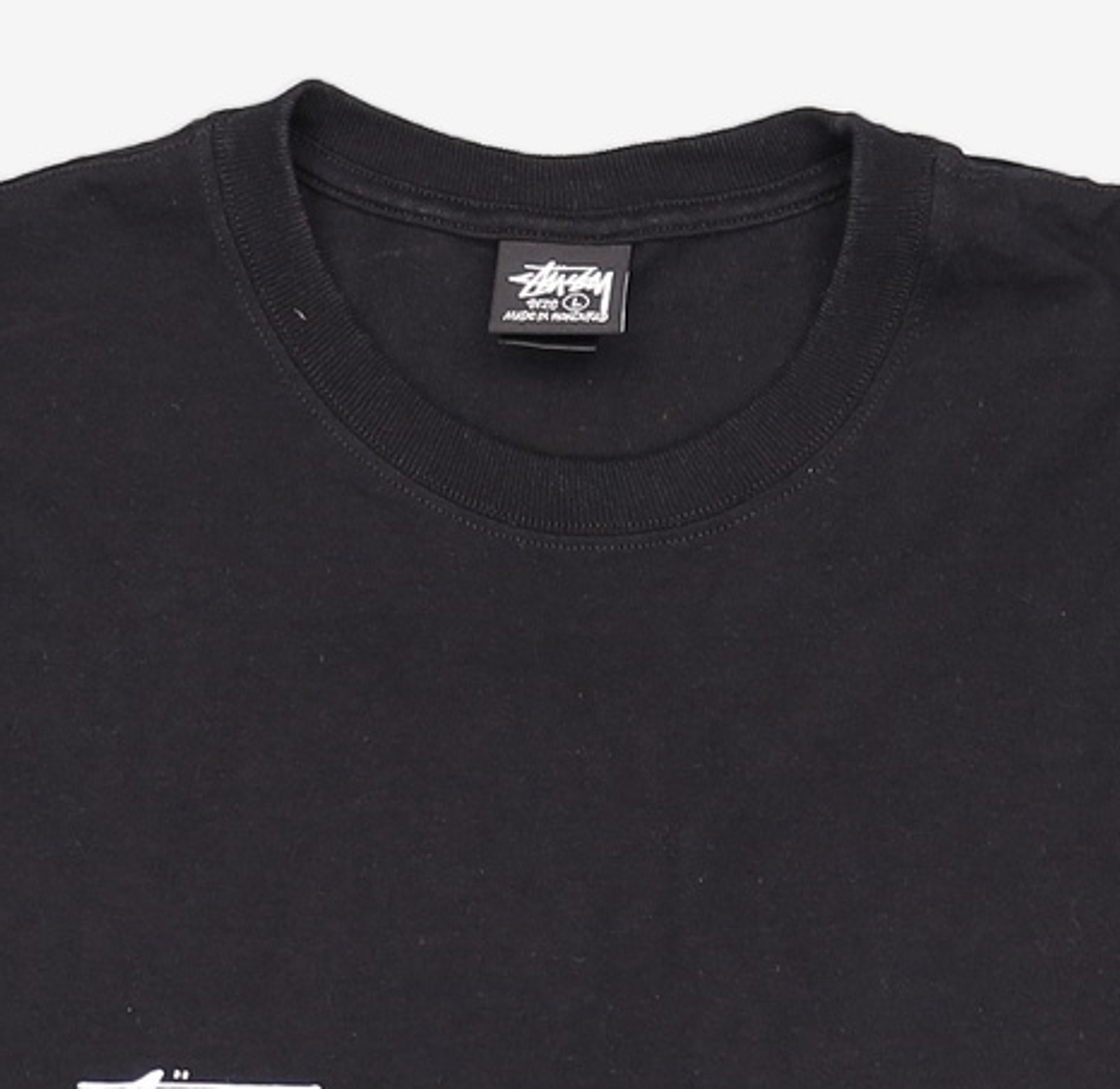 스투시(STUSSY) 반소매 티셔츠 L
