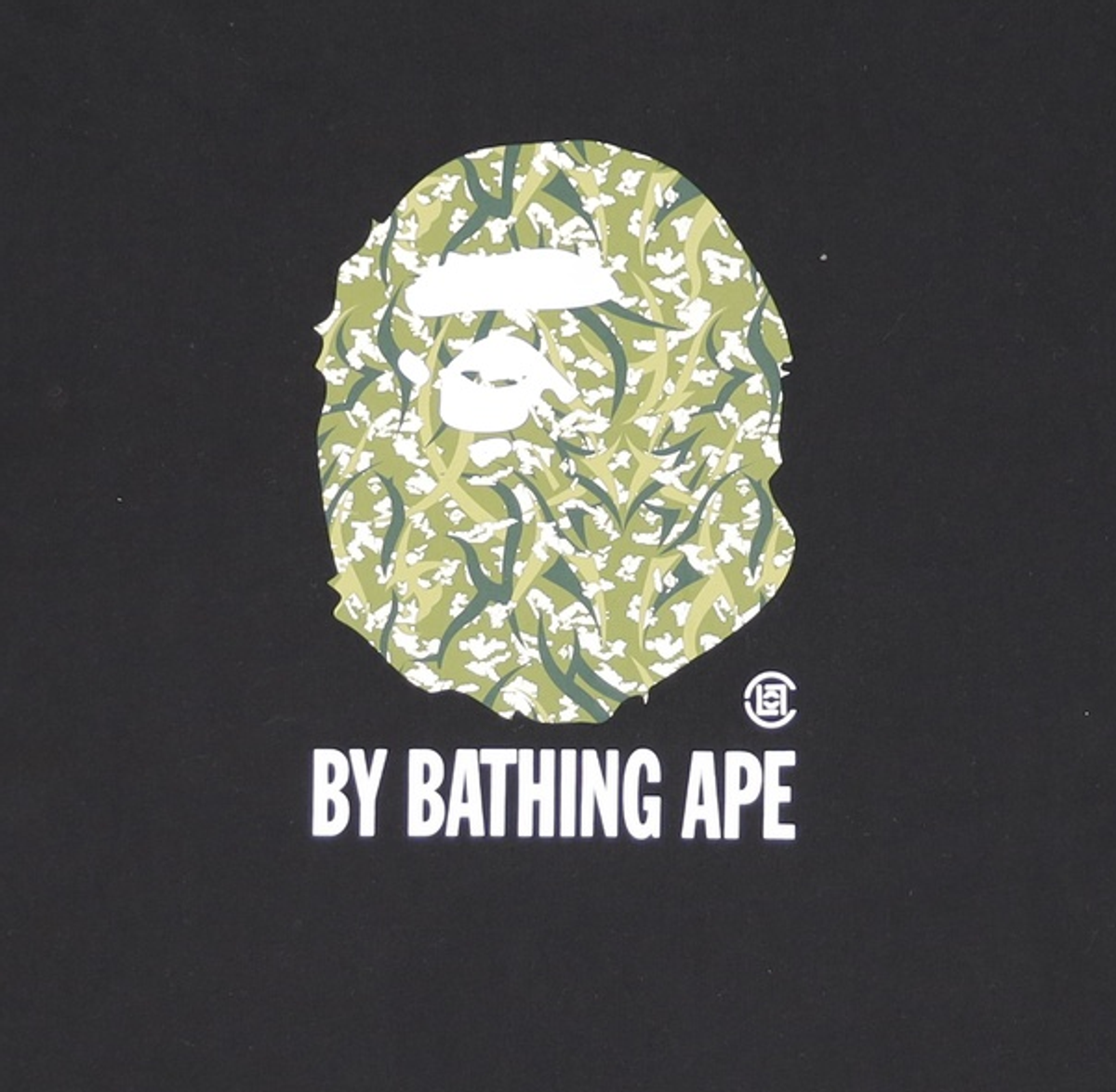 베이프(BAPE) 반소매 티셔츠 XL