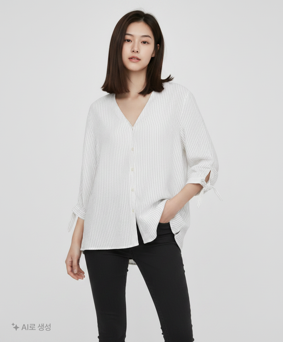 자라(ZARA) 블라우스 L