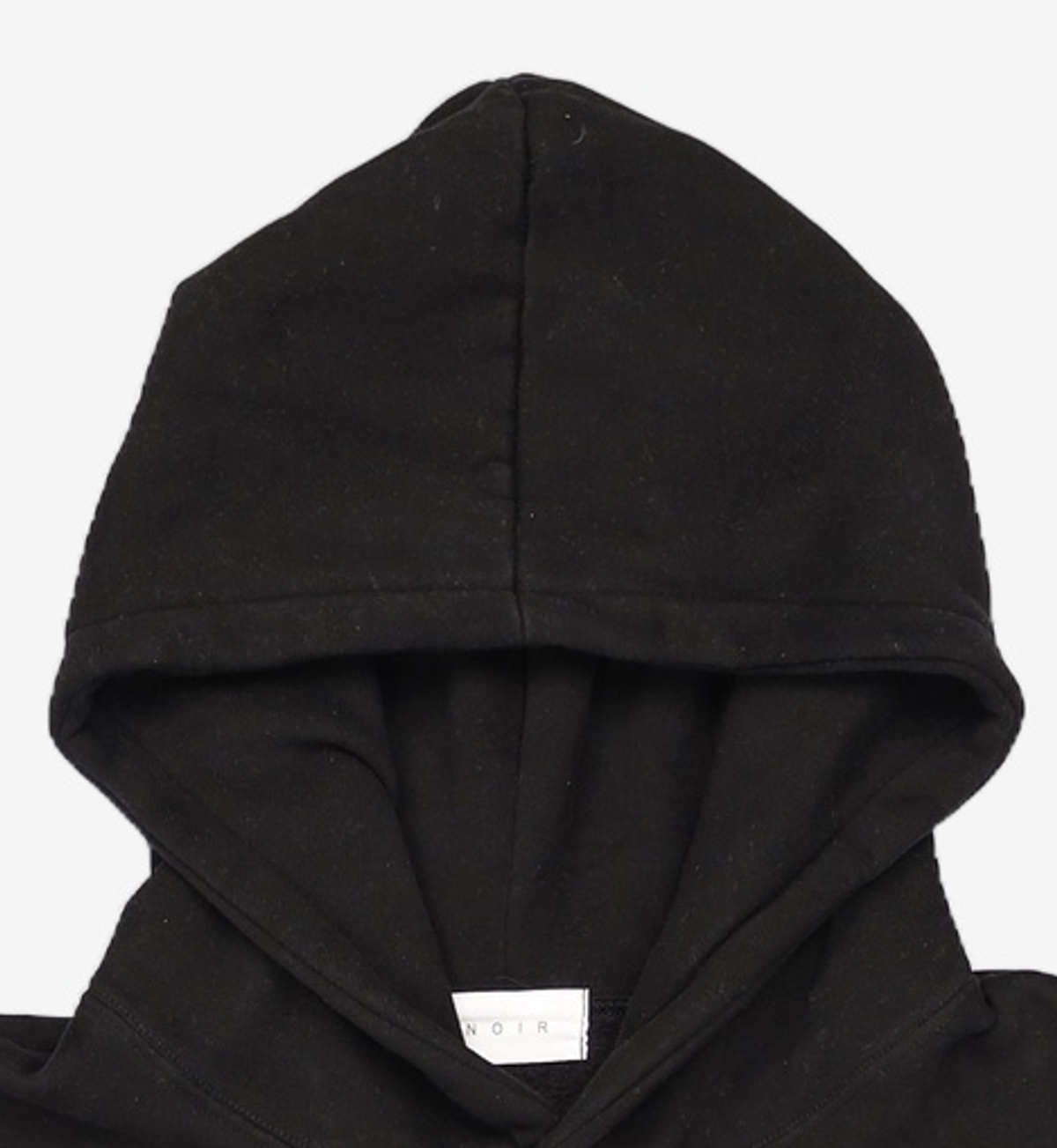 느와(NOIR) 후드 티셔츠 3XL