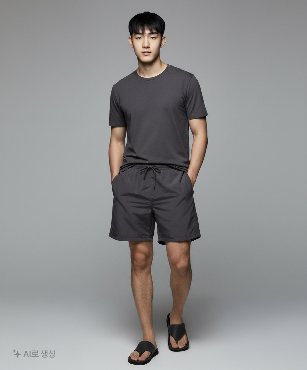 에이치앤엠(H&M) 숏팬츠 M