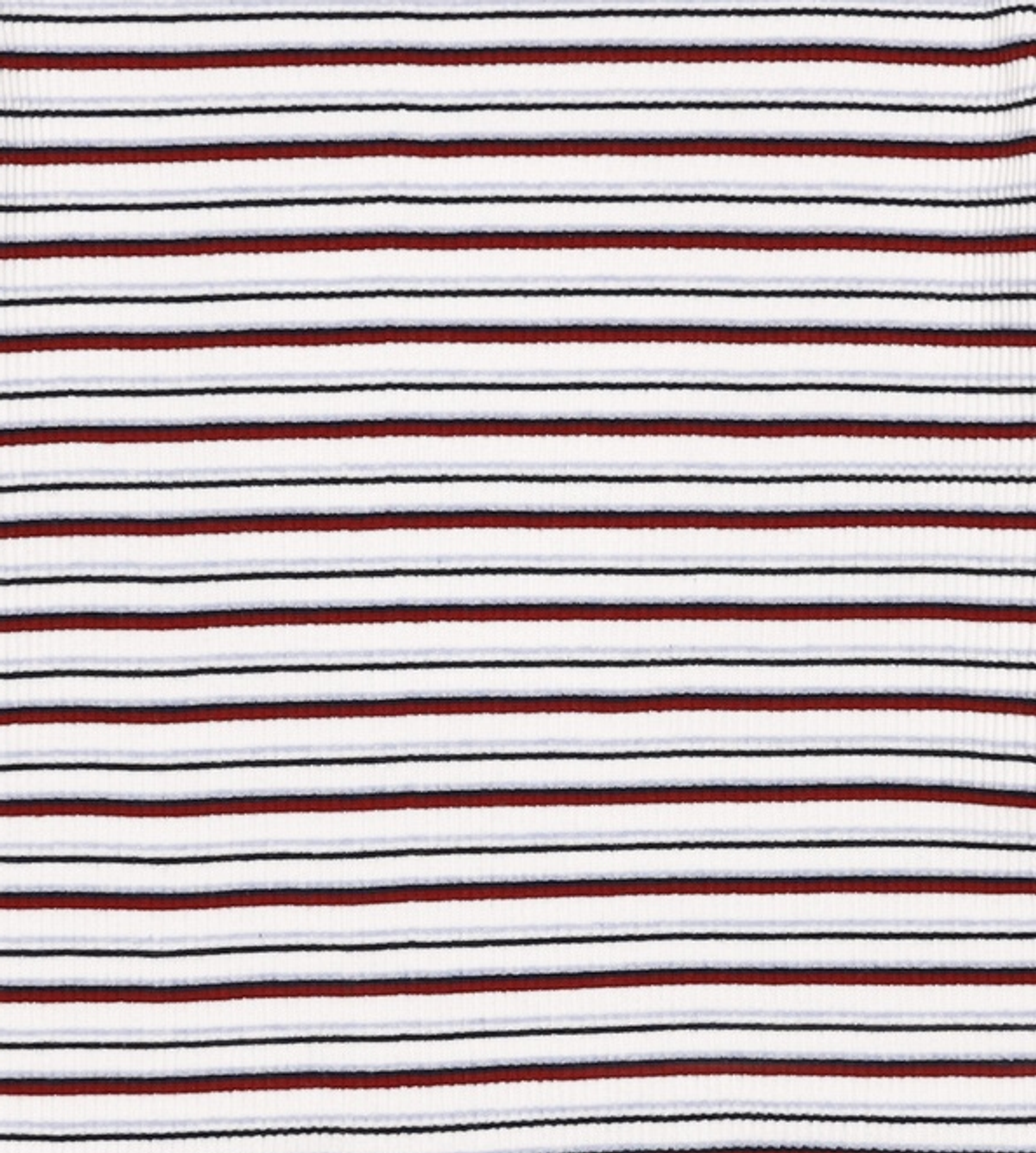 오디너리 홀리데이(ORDINARY HOLIDAY) 물결단가라크롭티셔츠 Stripe Crop T-shirts FREE