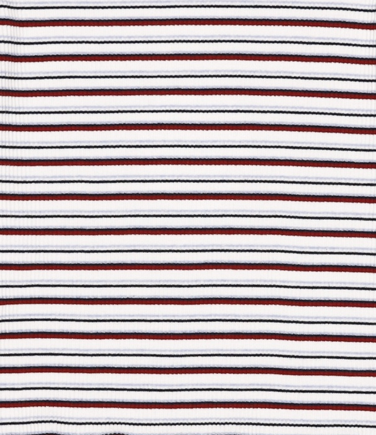 오디너리 홀리데이(ORDINARY HOLIDAY) 물결단가라크롭티셔츠 Stripe Crop T-shirts FREE