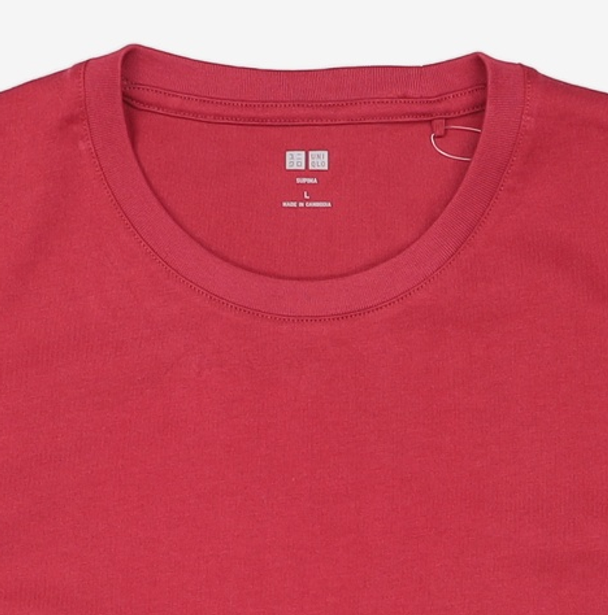 유니클로(UNIQLO) 반소매 티셔츠 L