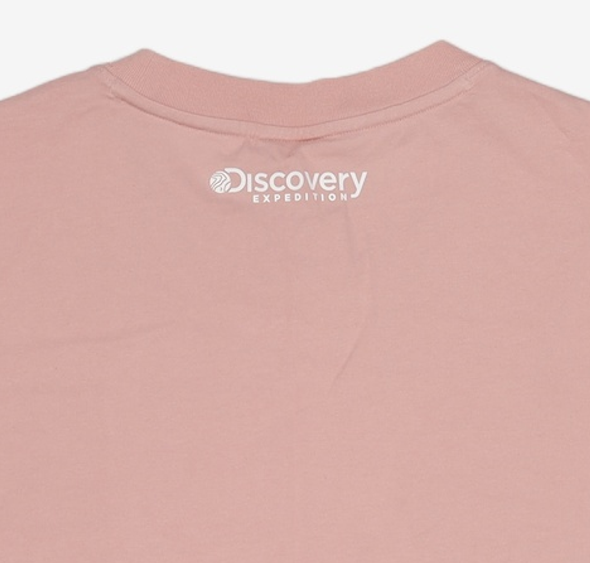 디스커버리(discovery) 반소매 티셔츠 110