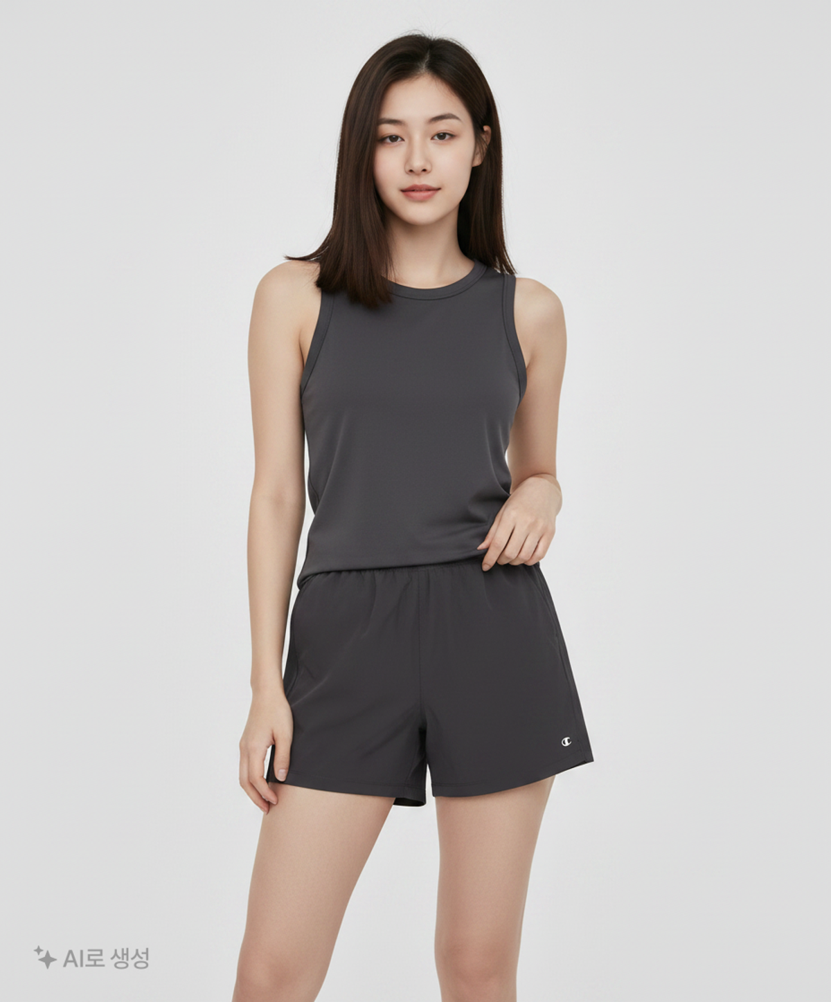 챔피온(CHAMPION) 숏팬츠 M