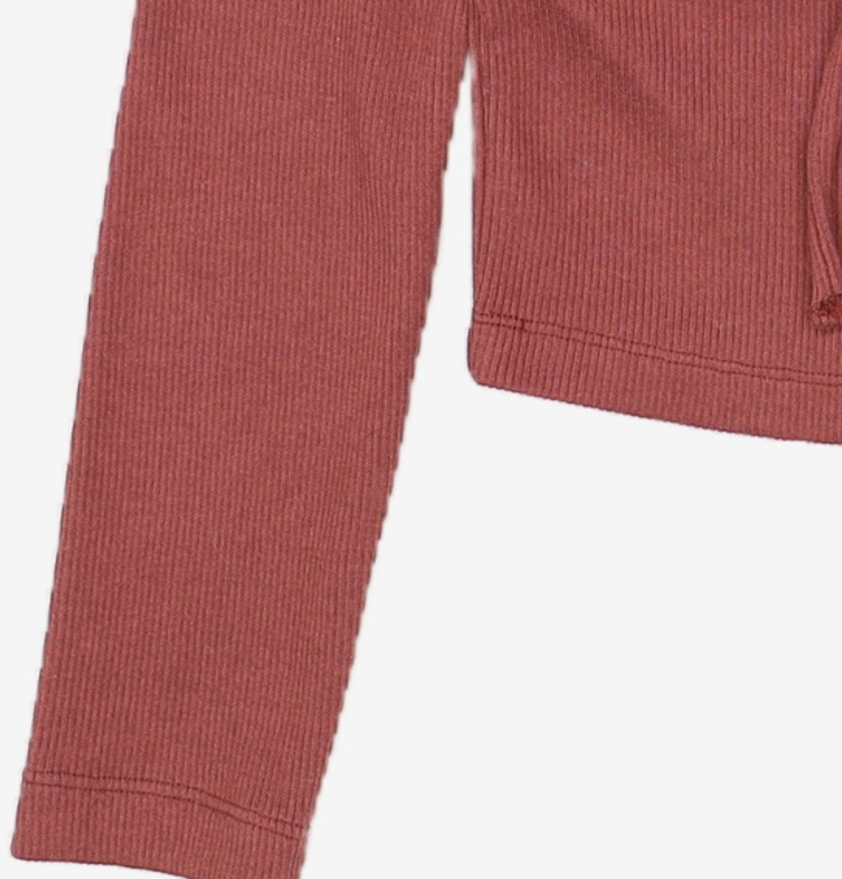 랭앤루(LANGNLU) PEONY Square Neck Top(피오니)_BROWN FREE