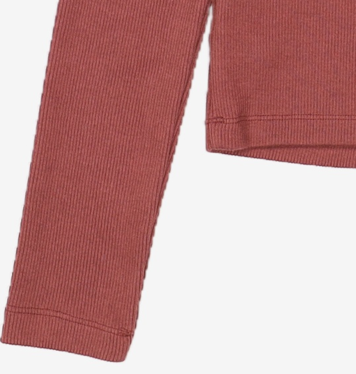 랭앤루(LANGNLU) PEONY Square Neck Top(피오니)_BROWN FREE