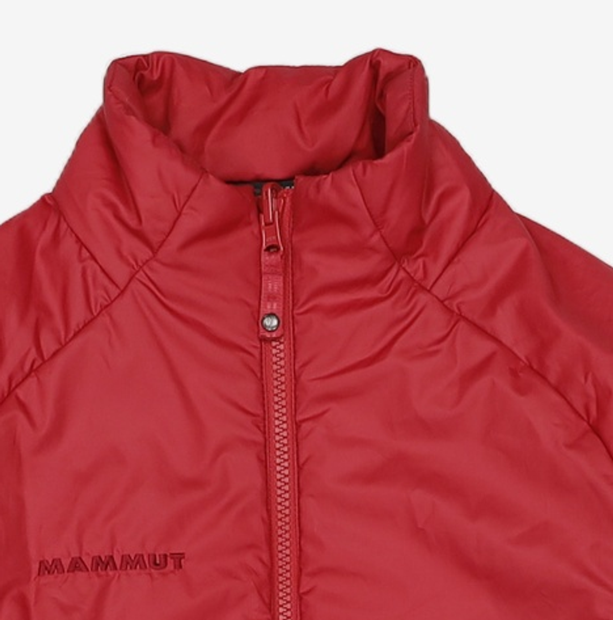 마무트(MAMMUT) 숏 패딩/숏 헤비 아우터 XS