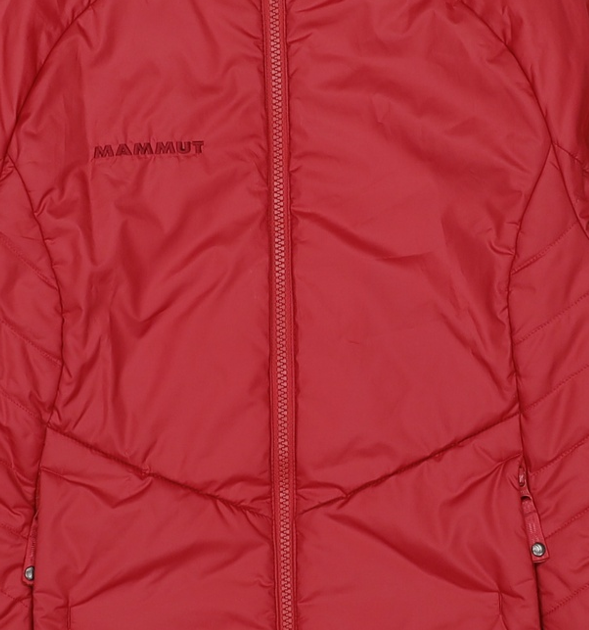 마무트(MAMMUT) 숏 패딩/숏 헤비 아우터 XS