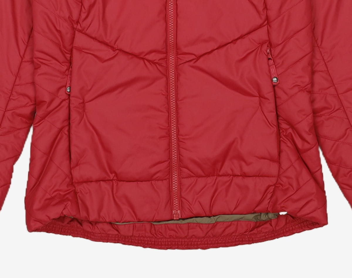 마무트(MAMMUT) 숏 패딩/숏 헤비 아우터 XS