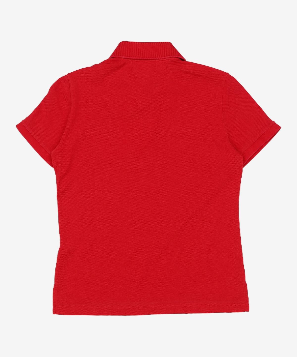 라코스테(LACOSTE) 여성 쁘띠 피케 폴로 셔츠 LCST PF7839-20B031 36