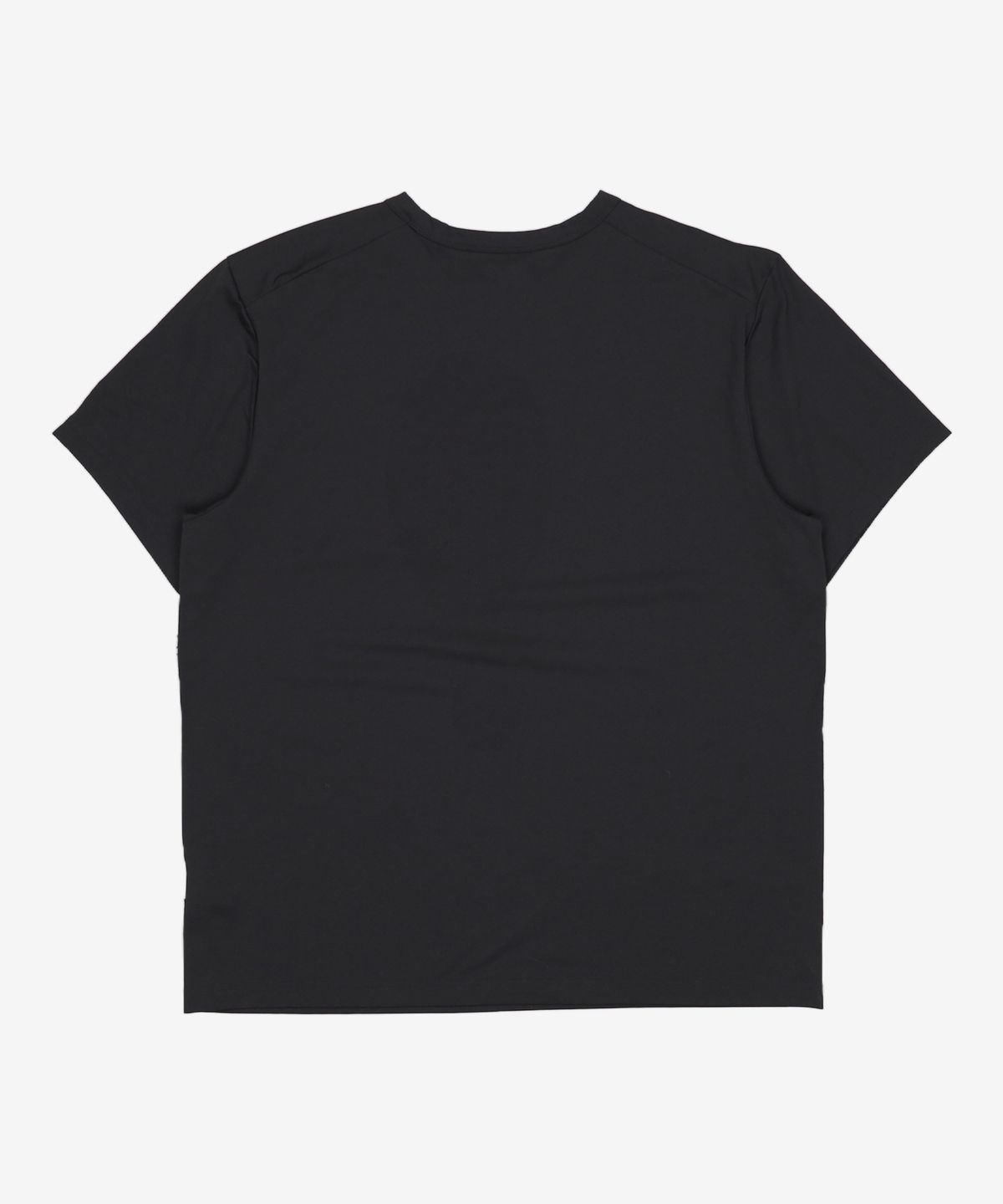 나이키(NIKE) 드라이 핏 UV 하이버스 반소매 피트니스 탑 M - 블랙:화이트 / DV9840-010 XXL