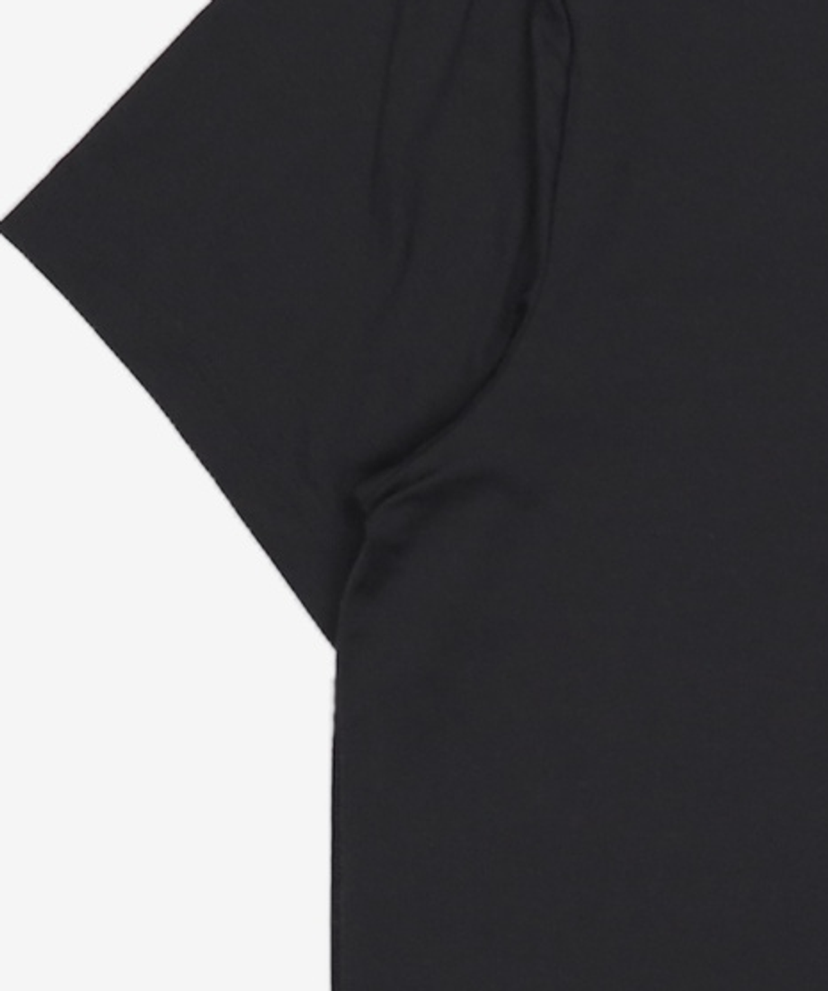 나이키(NIKE) 드라이 핏 UV 하이버스 반소매 피트니스 탑 M - 블랙:화이트 / DV9840-010 XXL