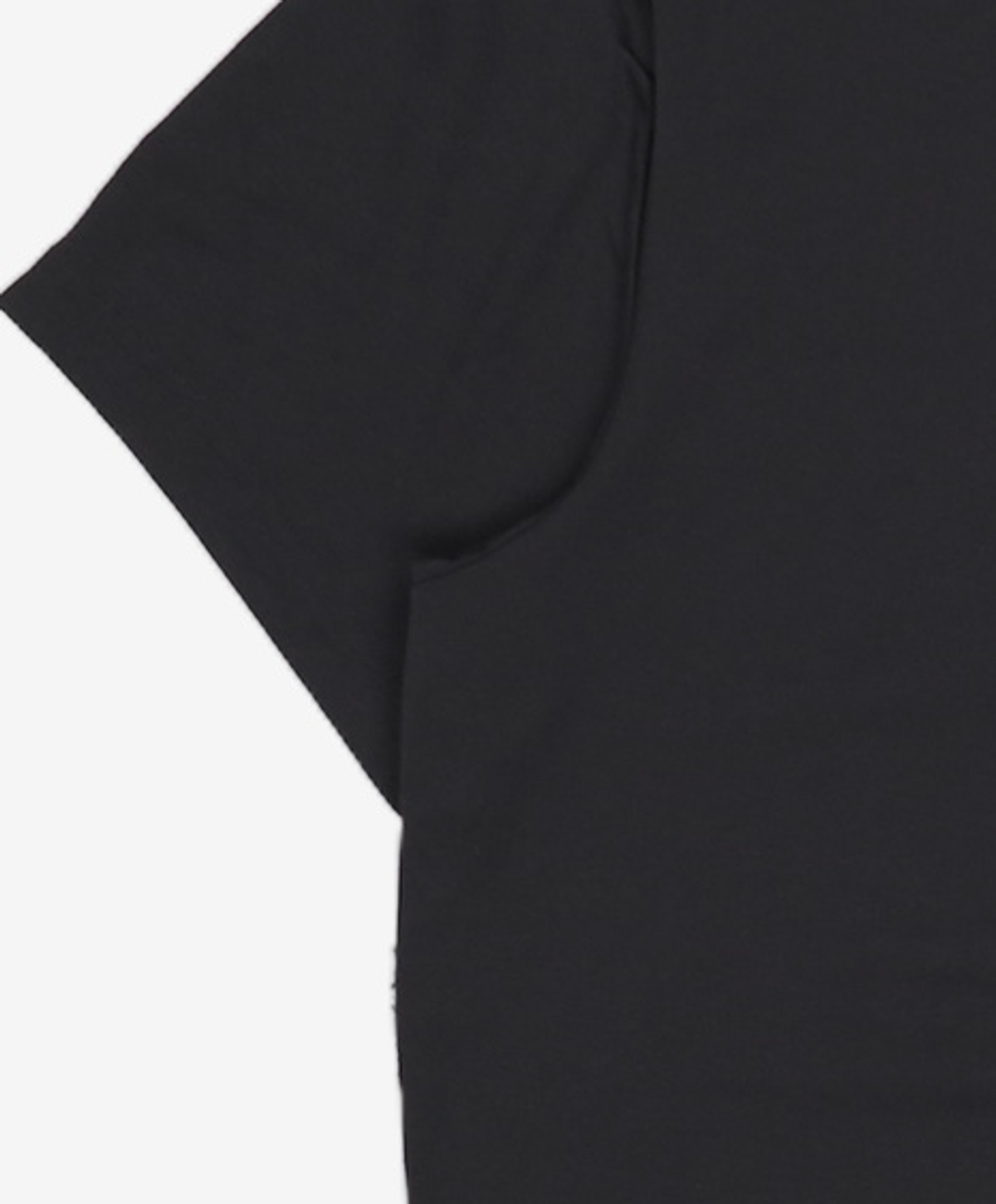 나이키(NIKE) 드라이 핏 UV 하이버스 반소매 피트니스 탑 M - 블랙:화이트 / DV9840-010 XXL