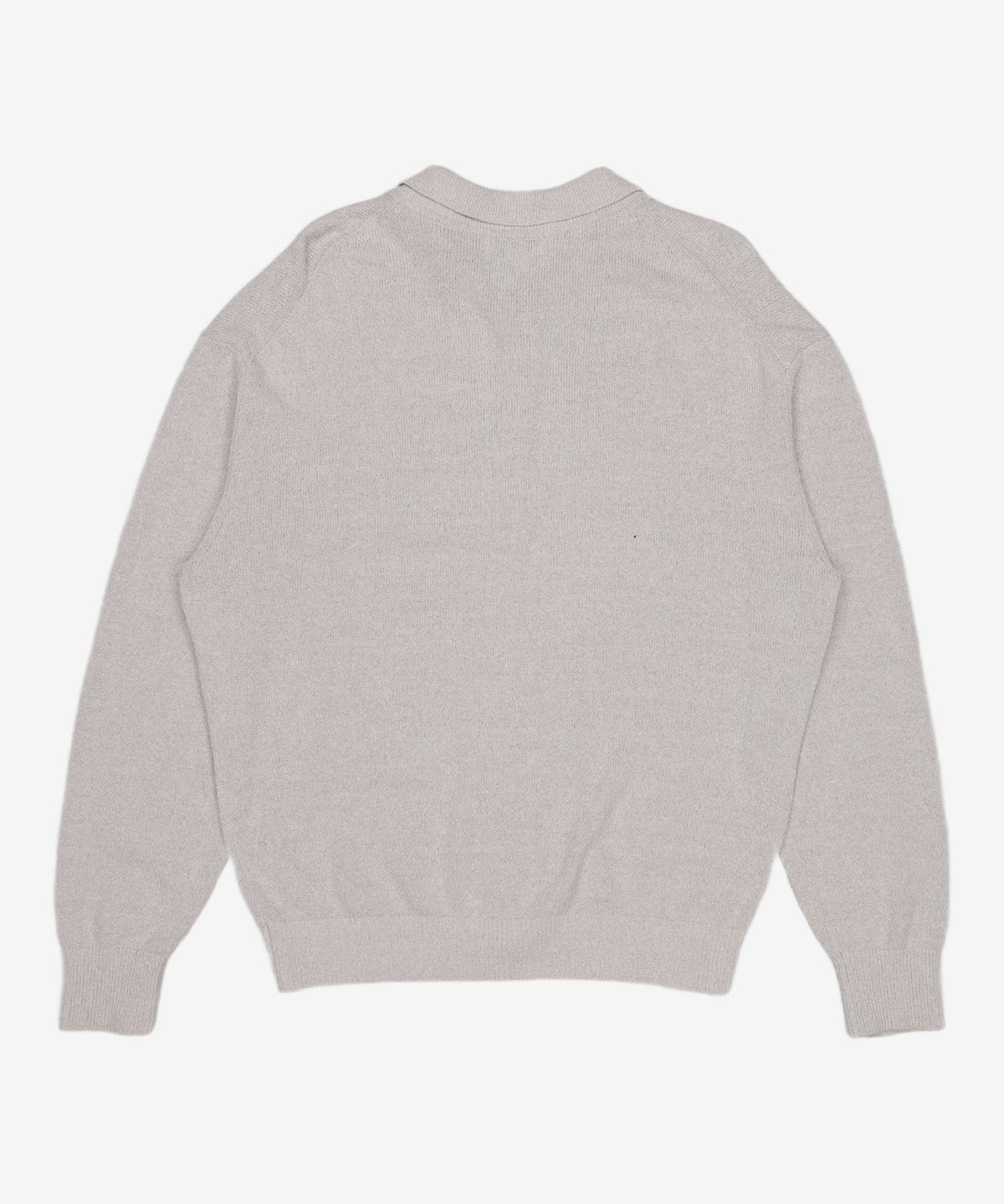 소신(SOCIN) Boucle Linen Collar Cardigan (Gray) M