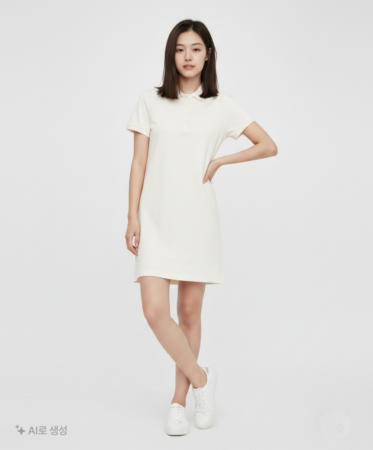 스파오(SPAO) 미니 원피스 L