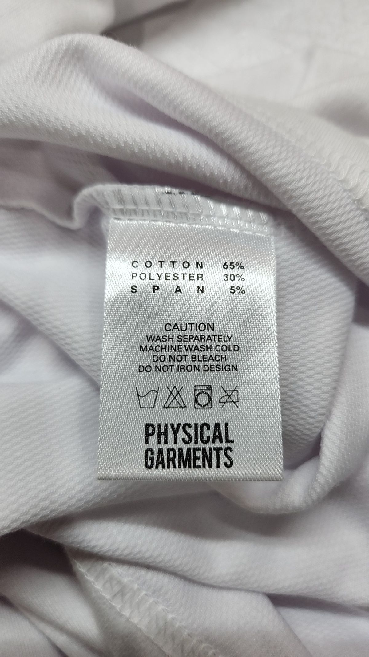 피지컬가먼츠(PHYSICAL GARMENTS) 반소매 티셔츠 M