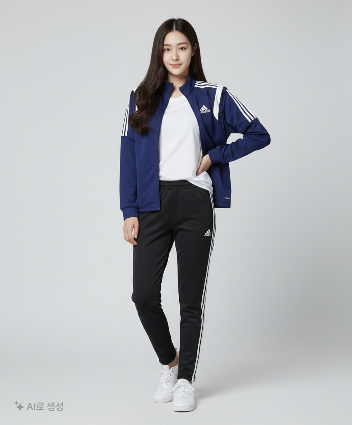 아디다스(ADIDAS) 트레이닝 재킷 85