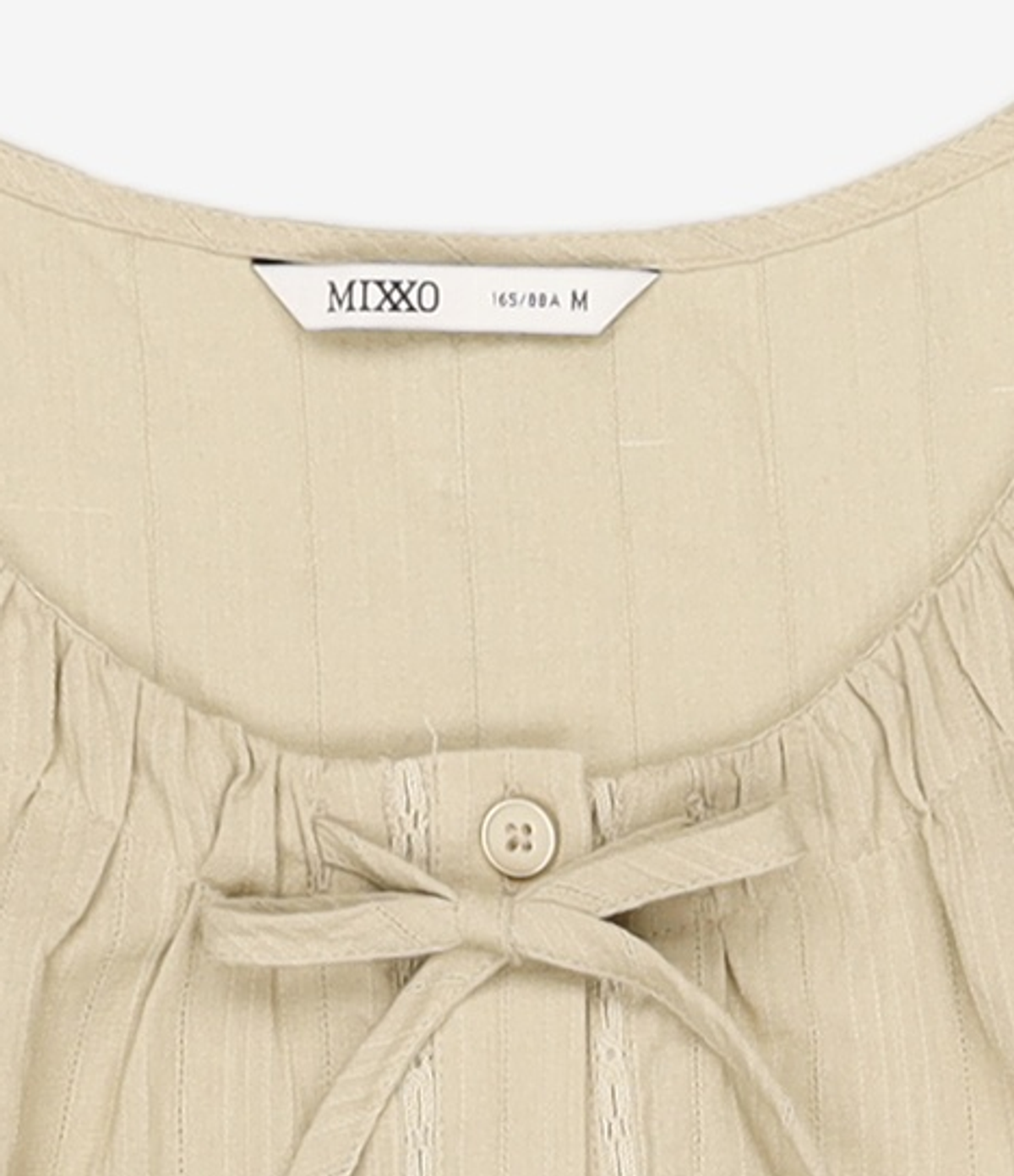 미쏘(MIXXO) 블라우스 M