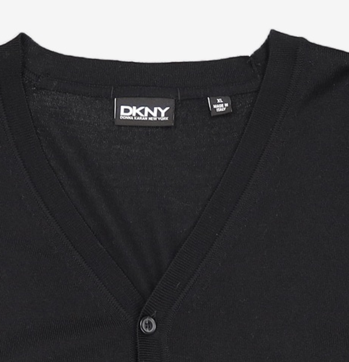 디케이엔와이(DKNY) 카디건 XL