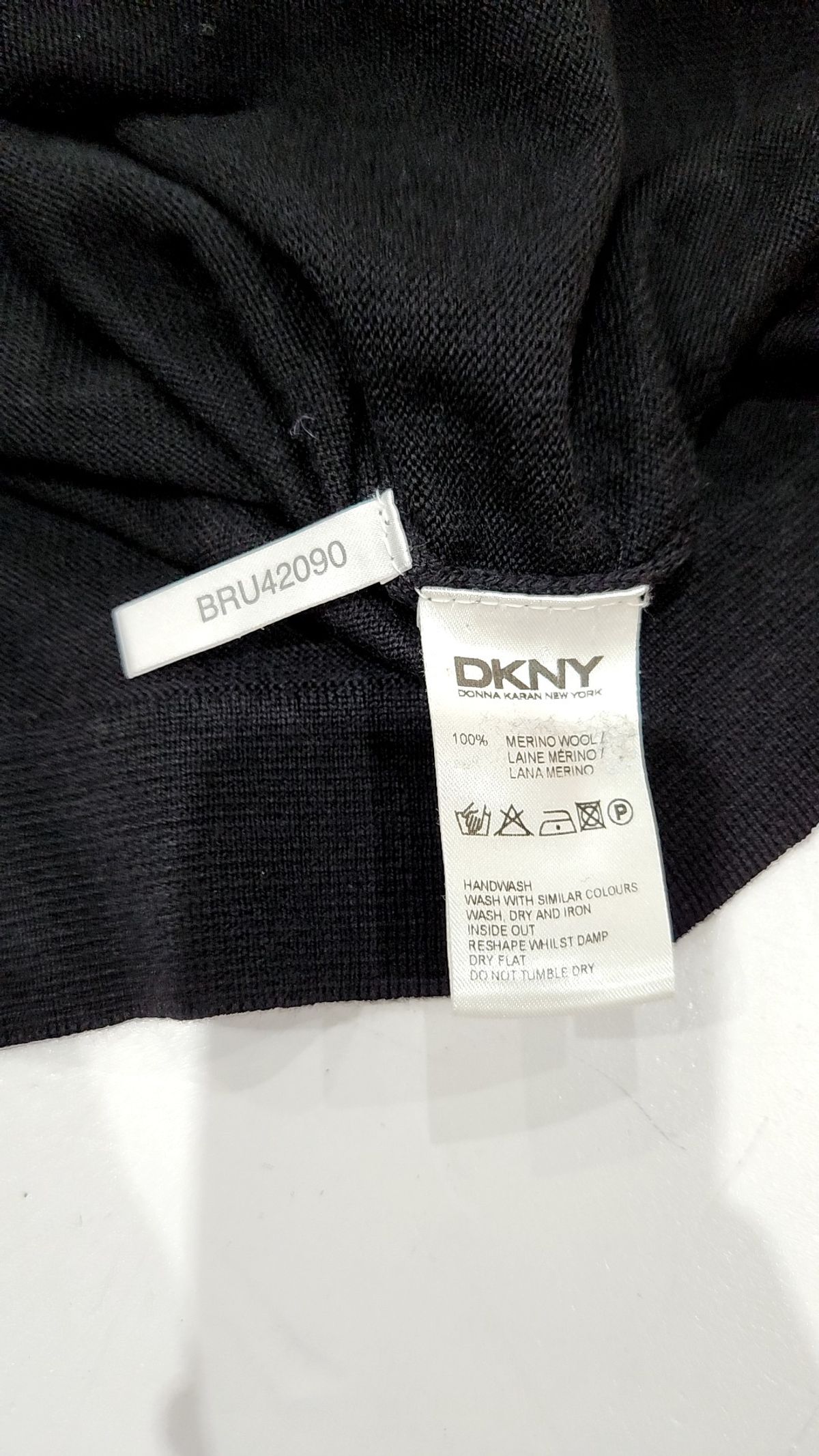 디케이엔와이(DKNY) 카디건 XL