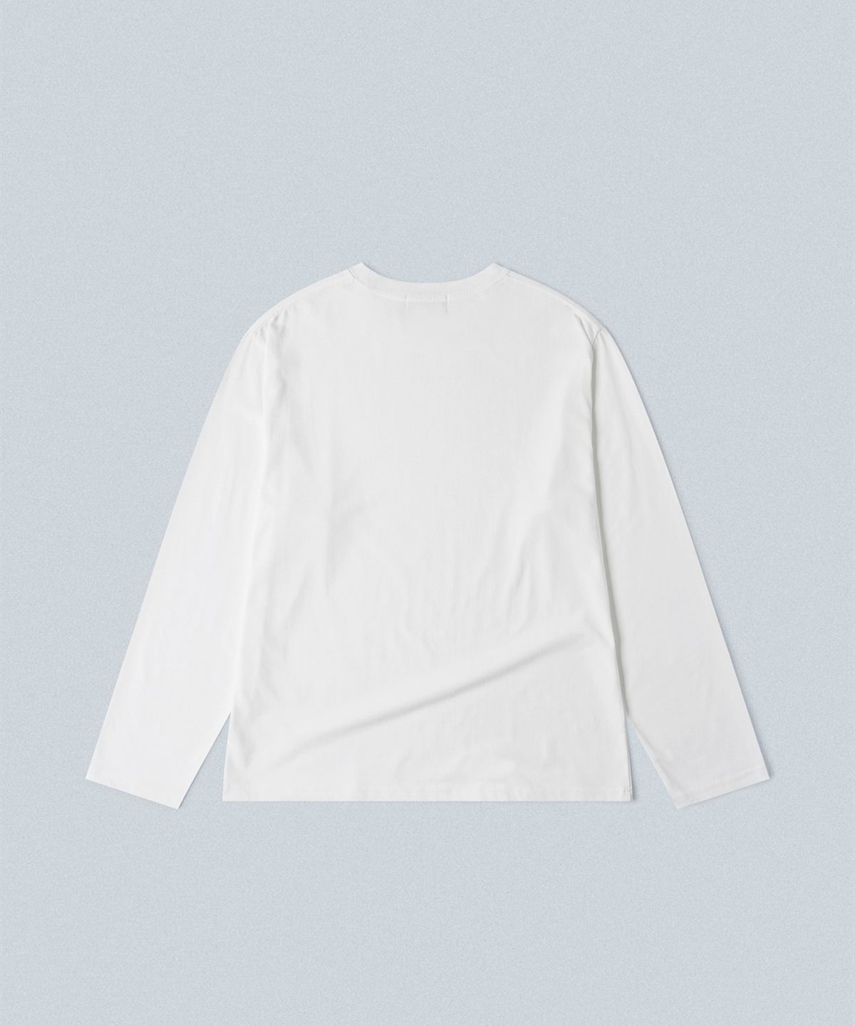 앤하츠(ANNEHEARTS) Essential Cotton Tee_IVORY
