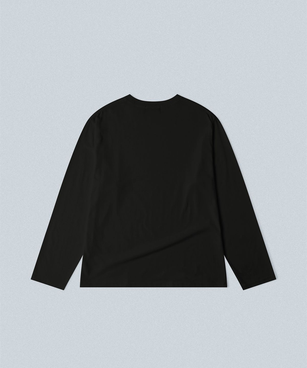 앤하츠(ANNEHEARTS) Essential Cotton Tee_BLACK